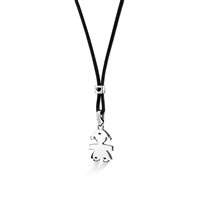 Collana Le Bebé Donna I Classici in Oro bianco LBB008 - LBB008